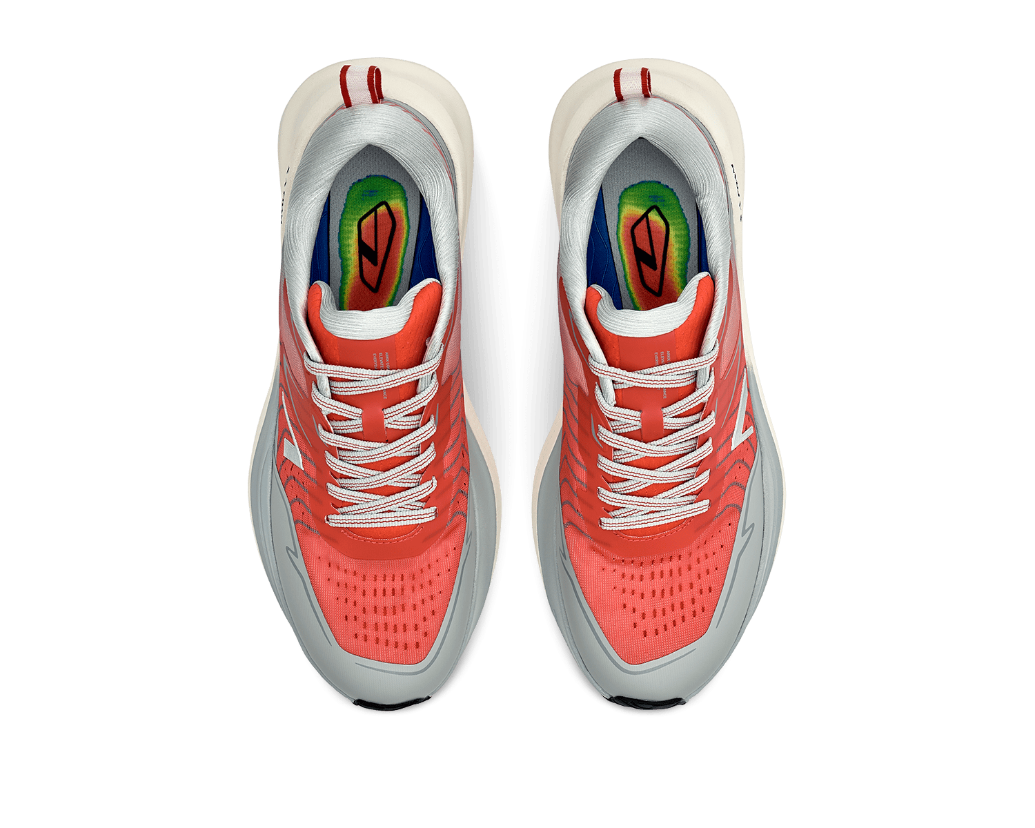 ARKK Main Line Sprint X | Fiery Red Grey Sprint X